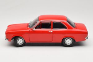Ford Escort Mk1 Street Κόκκινο Minichamps 1:18 100081001 Μέταλλο - εικόνα 4 από 8