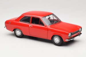 Ford Escort Mk1 Street Κόκκινο Minichamps 1:18 100081001 Μέταλλο - εικόνα 6 από 8