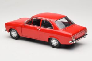 Ford Escort Mk1 Street Κόκκινο Minichamps 1:18 100081001 Μέταλλο - εικόνα 7 από 8