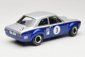 Ford Escort Mk1 Twin Cam #3 ADAC 500 km Nurburgring ETCC 1968 Minichamps 1:18 100688193 Μέταλλο - εικόνα 3 από 8