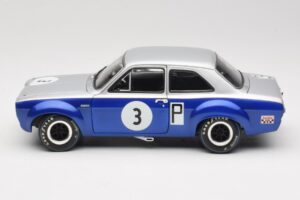 Ford Escort Mk1 Twin Cam #3 ADAC 500 km Nurburgring ETCC 1968 Minichamps 1:18 100688193 Μέταλλο - εικόνα 4 από 8