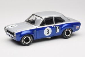 Ford Escort Mk1 Twin Cam #3 ADAC 500 km Nurburgring ETCC 1968 Minichamps 1:18 100688193 Μέταλλο
