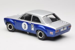 Ford Escort Mk1 Twin Cam #3 ADAC 500 km Nurburgring ETCC 1968 Minichamps 1:18 100688193 Μέταλλο - εικόνα 7 από 8