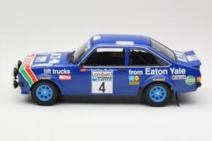 Ford Escort Mk2 RS 1800 #4 H. Mikkola / A. Hertz Eaton Yale Winners Lombard RAC Rally 1978 Minichamps 1:18 155788704 Μέταλλο - εικόνα 3 από 6