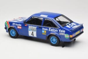 Ford Escort Mk2 RS 1800 #4 H. Mikkola / A. Hertz Eaton Yale Winners Lombard RAC Rally 1978 Minichamps 1:18 155788704 Μέταλλο - εικόνα 5 από 6