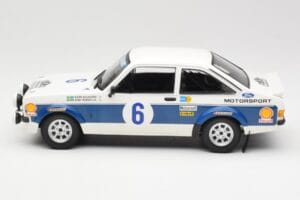 Ford Escort Mk2 RS 1800 #6 B. Waldegård / H-T. Thorszelius Ford Motor Co Winners Acropolis Rally 1977 Minichamps 1:18 1557787 - εικόνα 3 από 6
