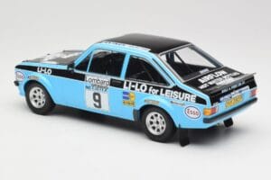 Ford Escort Mk2 RS 1800 #9 R. Clark / S. Wilson Li-Lo Equipe Esso Lombard RAC Rally 1978 Minichamps 1:18 155788709 Μέταλλο - εικόνα 5 από 6