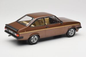 Ford Escort Mk2 RS 2000 Brown Metallic MCG 1:18 MCG18530 Μέταλλο - εικόνα 2 από 6