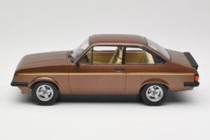Ford Escort Mk2 RS 2000 Brown Metallic MCG 1:18 MCG18530 Μέταλλο - εικόνα 3 από 6