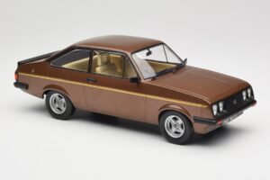 Ford Escort Mk2 RS 2000 Brown Metallic MCG 1:18 MCG18530 Μέταλλο - εικόνα 4 από 6
