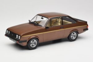 Ford Escort Mk2 RS 2000 Brown Metallic MCG 1:18 MCG18530 Μέταλλο