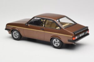 Ford Escort Mk2 RS 2000 Brown Metallic MCG 1:18 MCG18530 Μέταλλο - εικόνα 5 από 6