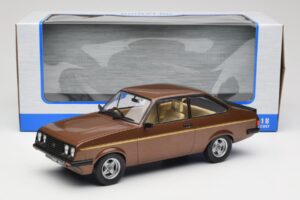 Ford Escort Mk2 RS 2000 Brown Metallic MCG 1:18 MCG18530 Μέταλλο - εικόνα 6 από 6