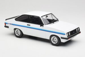 Ford Escort Mk2 RS 2000 Λευκό MCG 1:18 MCG18439 Μέταλλο - εικόνα 4 από 6