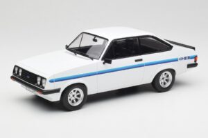 Ford Escort Mk2 RS 2000 Λευκό MCG 1:18 MCG18439 Μέταλλο