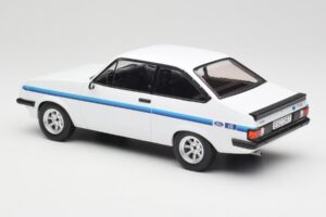 Ford Escort Mk2 RS 2000 Λευκό MCG 1:18 MCG18439 Μέταλλο - εικόνα 5 από 6