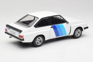 Ford Escort Mk2 RS 2000 X-Pack Diamond Λευκό & Μπλε Decor MCG 1:18 MCG18351 Μέταλλο - εικόνα 2 από 6