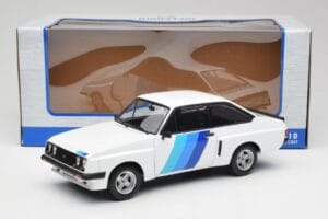 Ford Escort Mk2 RS 2000 X-Pack Diamond Λευκό & Μπλε Decor MCG 1:18 MCG18351 Μέταλλο - εικόνα 6 από 6