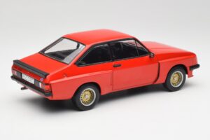 Ford Escort Mk2 RS 2000 X-Pack Monaco Κόκκινο MCG 1:18 MCG18352 Μέταλλο - εικόνα 2 από 6