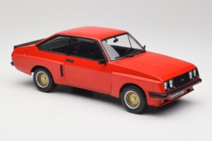 Ford Escort Mk2 RS 2000 X-Pack Monaco Κόκκινο MCG 1:18 MCG18352 Μέταλλο - εικόνα 4 από 6