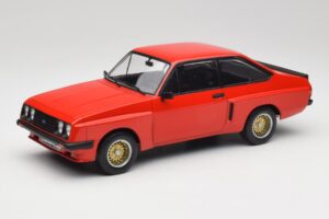 Ford Escort Mk2 RS 2000 X-Pack Monaco Κόκκινο MCG 1:18 MCG18352 Μέταλλο