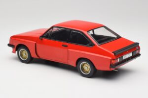 Ford Escort Mk2 RS 2000 X-Pack Monaco Κόκκινο MCG 1:18 MCG18352 Μέταλλο - εικόνα 5 από 6
