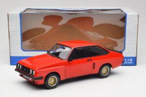 Ford Escort Mk2 RS 2000 X-Pack Monaco Κόκκινο MCG 1:18 MCG18352 Μέταλλο - εικόνα 6 από 6