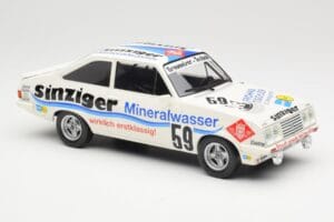 Ford Escort Mk2 RS2000 #59 H. Heyer / A. Hahne / K. Ludwig 24 Hours Nürburgring 1982 MCG 1:18 MCG18438R Μέταλλο - εικόνα 4 από 6