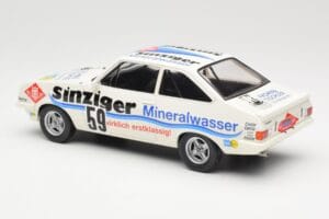 Ford Escort Mk2 RS2000 #59 H. Heyer / A. Hahne / K. Ludwig 24 Hours Nürburgring 1982 MCG 1:18 MCG18438R Μέταλλο - εικόνα 5 από 6