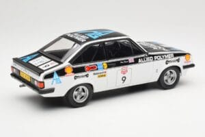 Ford Escort Mk2 RS2000 #9 R. Clark / S. Porter Tour of Britain 1976 MCG 1:18 MCG18437R Μέταλλο - εικόνα 2 από 6