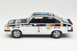 Ford Escort Mk2 RS2000 #9 R. Clark / S. Porter Tour of Britain 1976 MCG 1:18 MCG18437R Μέταλλο - εικόνα 3 από 6