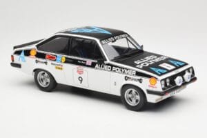 Ford Escort Mk2 RS2000 #9 R. Clark / S. Porter Tour of Britain 1976 MCG 1:18 MCG18437R Μέταλλο - εικόνα 4 από 6