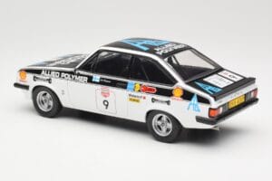 Ford Escort Mk2 RS2000 #9 R. Clark / S. Porter Tour of Britain 1976 MCG 1:18 MCG18437R Μέταλλο - εικόνα 5 από 6
