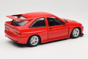 Ford Escort Mk5 RS Cosworth Κόκκινο UT Models 1:18 180082102 Μέταλλο - εικόνα 3 από 8