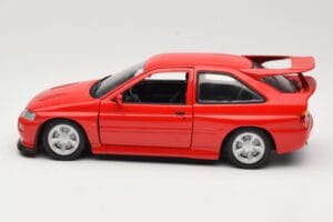 Ford Escort Mk5 RS Cosworth Κόκκινο UT Models 1:18 180082102 Μέταλλο - εικόνα 4 από 8