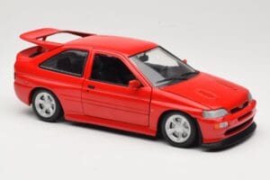 Ford Escort Mk5 RS Cosworth Κόκκινο UT Models 1:18 180082102 Μέταλλο - εικόνα 6 από 8