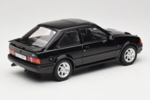 Ford Escort Mk4 RS Turbo S2 Μαύρο MCG 1:18 MCG18546 Μέταλλο - εικόνα 2 από 6