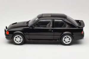 Ford Escort Mk4 RS Turbo S2 Μαύρο MCG 1:18 MCG18546 Μέταλλο - εικόνα 3 από 6