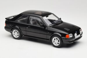 Ford Escort Mk4 RS Turbo S2 Μαύρο MCG 1:18 MCG18546 Μέταλλο - εικόνα 4 από 6