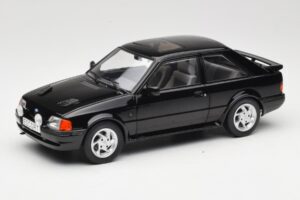 Ford Escort Mk4 RS Turbo S2 Μαύρο MCG 1:18 MCG18546 Μέταλλο