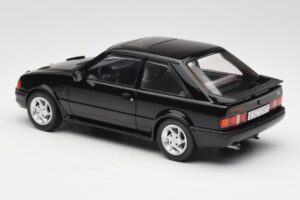 Ford Escort Mk4 RS Turbo S2 Μαύρο MCG 1:18 MCG18546 Μέταλλο - εικόνα 5 από 6