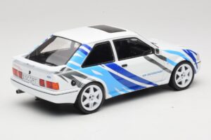Ford Escort Mk4 RS Turbo S2 Λευκό Με Διακόσμηση MCG 1:18 MCG18547R Μέταλλο - εικόνα 2 από 6