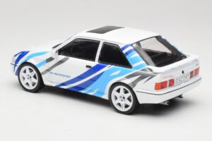 Ford Escort Mk4 RS Turbo S2 Λευκό Με Διακόσμηση MCG 1:18 MCG18547R Μέταλλο - εικόνα 5 από 6