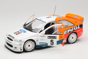 Ford Escort RS Cosworth Repsol #5 C. Sainz / L. Moya RAC Rally 1997 UT Models 1:18 39750 Μέταλλο - εικόνα 2 από 8