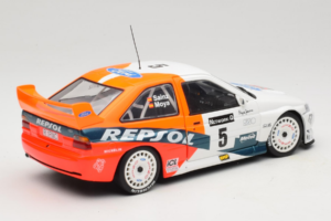 Ford Escort RS Cosworth Repsol #5 C. Sainz / L. Moya RAC Rally 1997 UT Models 1:18 39750 Μέταλλο - εικόνα 3 από 8