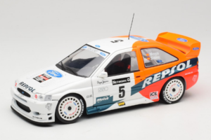 Ford Escort RS Cosworth Repsol #5 C. Sainz / L. Moya RAC Rally 1997 UT Models 1:18 39750 Μέταλλο