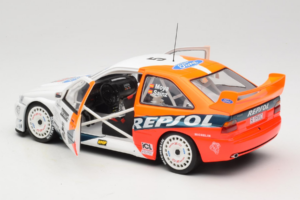 Ford Escort RS Cosworth Repsol #5 C. Sainz / L. Moya RAC Rally 1997 UT Models 1:18 39750 Μέταλλο - εικόνα 5 από 8