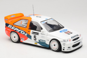 Ford Escort RS Cosworth Repsol #5 C. Sainz / L. Moya RAC Rally 1997 UT Models 1:18 39750 Μέταλλο - εικόνα 6 από 8
