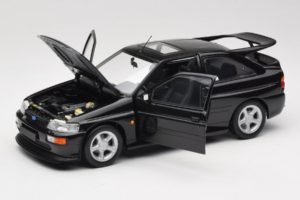 Ford Escort RS Cosworth Black Metallic Minichamps 1:18 150089020 Μέταλλο - εικόνα 2 από 8