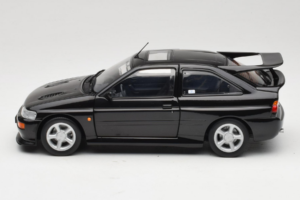 Ford Escort RS Cosworth Black Metallic Minichamps 1:18 150089020 Μέταλλο - εικόνα 4 από 8